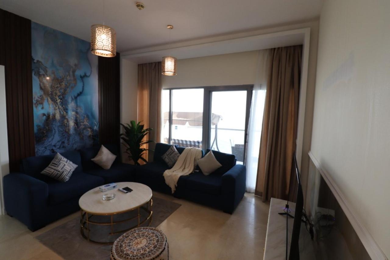 Damac Al Jawharah Tower Apartments Jeddah Ngoại thất bức ảnh