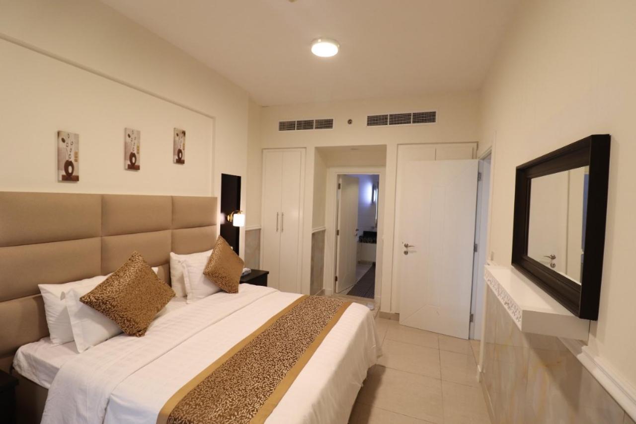 Damac Al Jawharah Tower Apartments Jeddah Ngoại thất bức ảnh