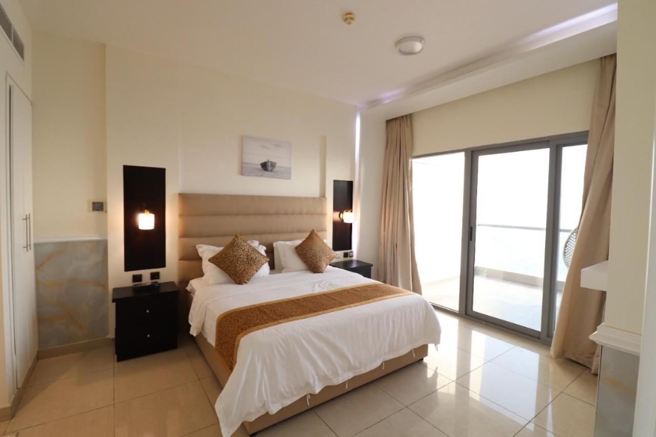 Damac Al Jawharah Tower Apartments Jeddah Ngoại thất bức ảnh
