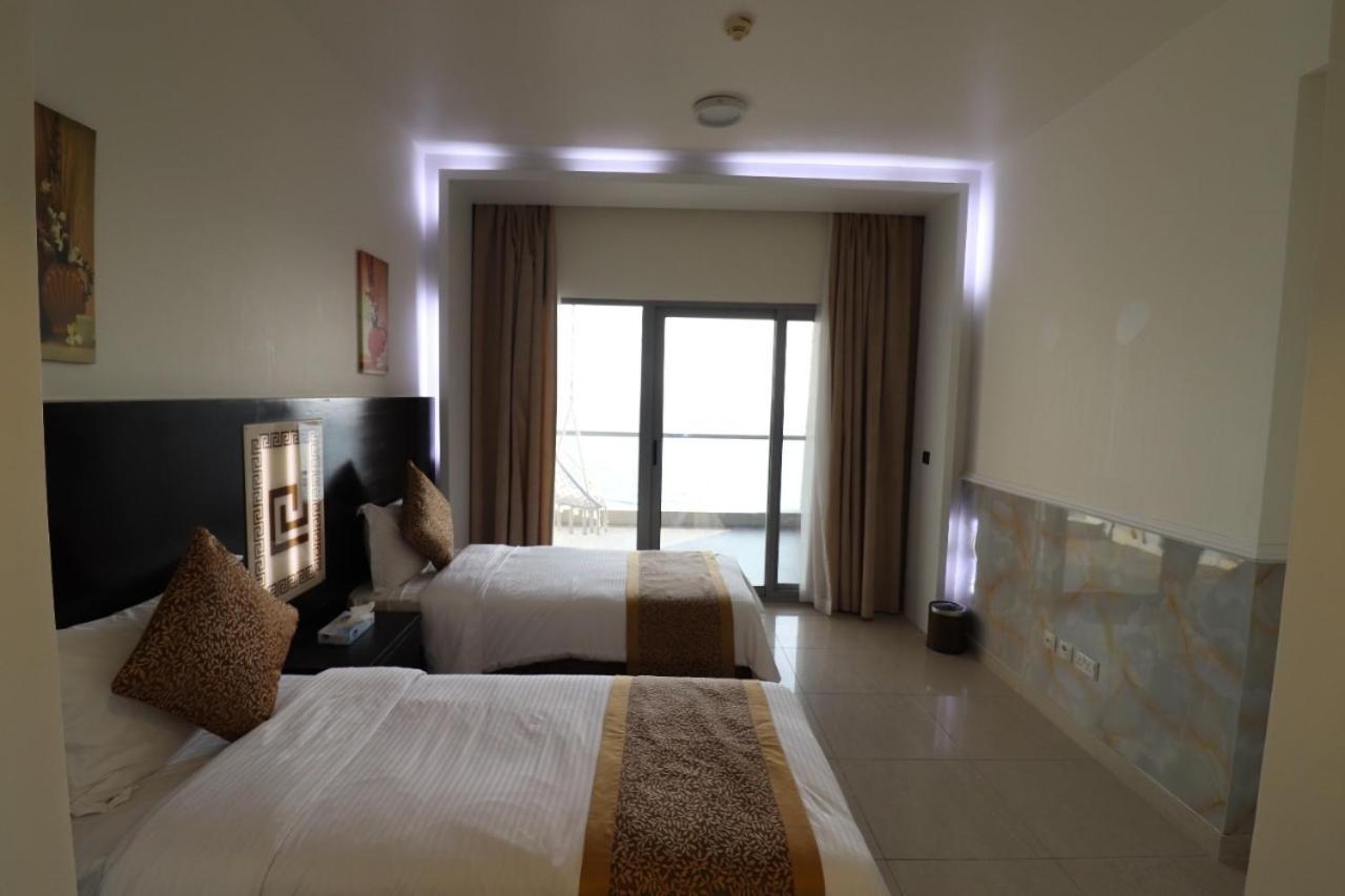 Damac Al Jawharah Tower Apartments Jeddah Ngoại thất bức ảnh
