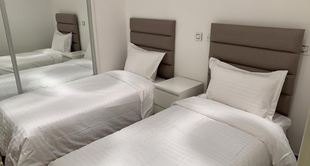 Damac Al Jawharah Tower Apartments Jeddah Ngoại thất bức ảnh