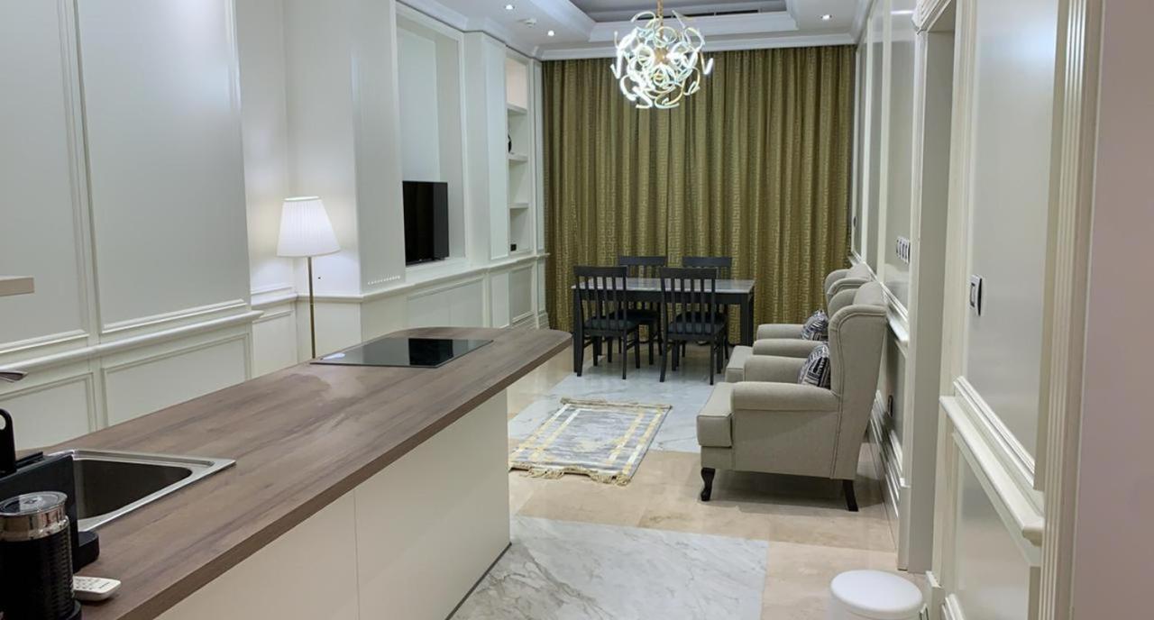 Damac Al Jawharah Tower Apartments Jeddah Ngoại thất bức ảnh