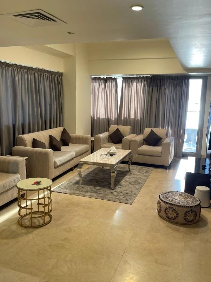 Damac Al Jawharah Tower Apartments Jeddah Ngoại thất bức ảnh