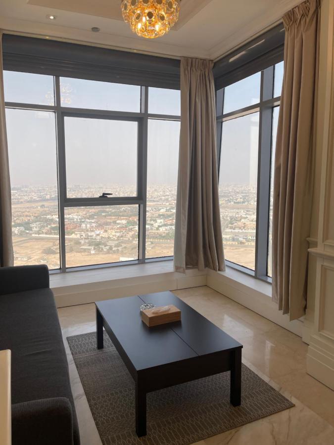 Damac Al Jawharah Tower Apartments Jeddah Ngoại thất bức ảnh