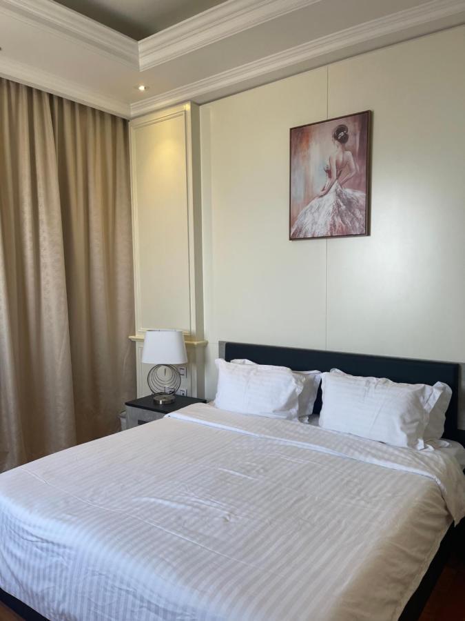 Damac Al Jawharah Tower Apartments Jeddah Ngoại thất bức ảnh