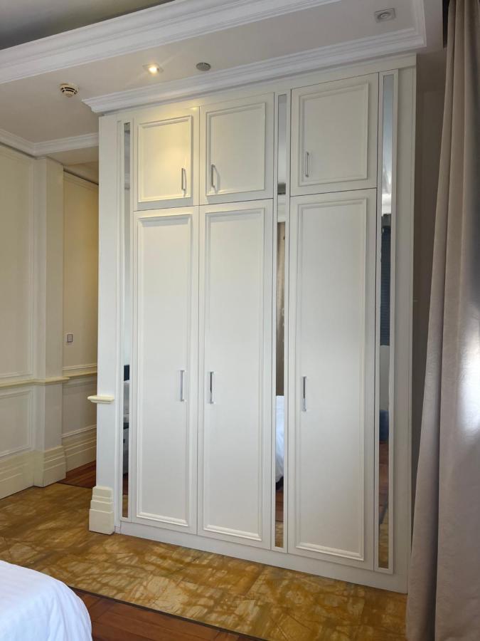 Damac Al Jawharah Tower Apartments Jeddah Ngoại thất bức ảnh