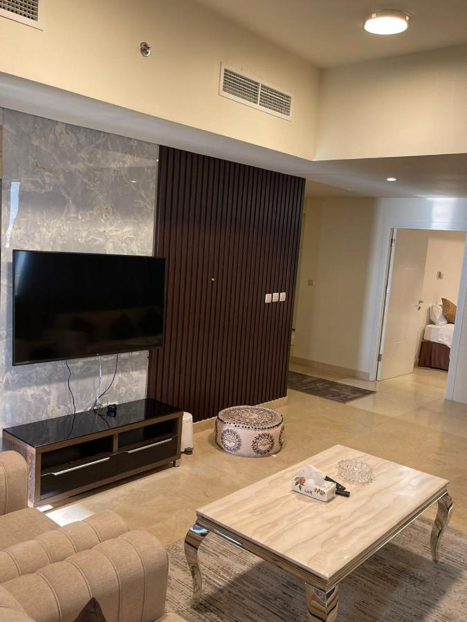 Damac Al Jawharah Tower Apartments Jeddah Ngoại thất bức ảnh