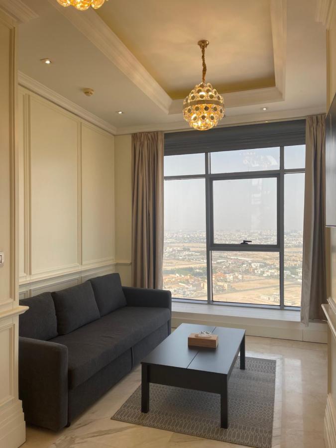 Damac Al Jawharah Tower Apartments Jeddah Ngoại thất bức ảnh