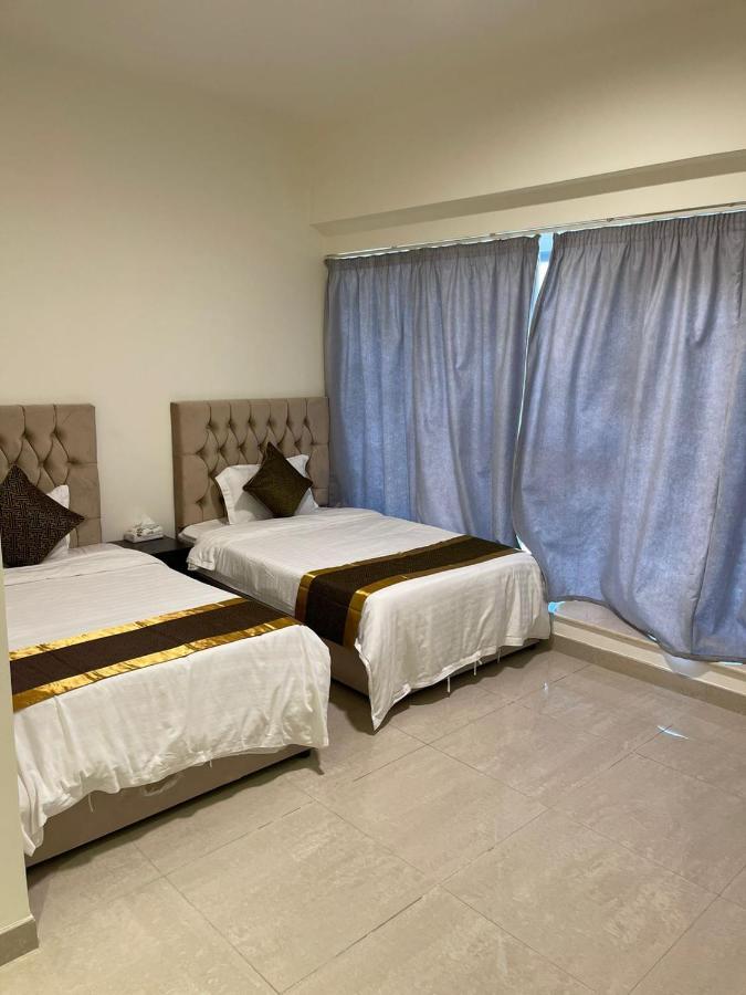 Damac Al Jawharah Tower Apartments Jeddah Ngoại thất bức ảnh