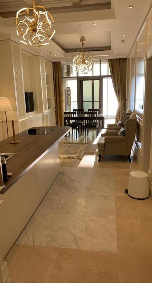 Damac Al Jawharah Tower Apartments Jeddah Ngoại thất bức ảnh