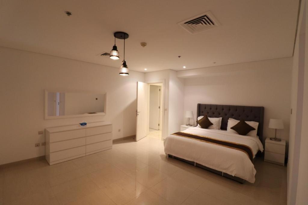 Damac Al Jawharah Tower Apartments Jeddah Ngoại thất bức ảnh