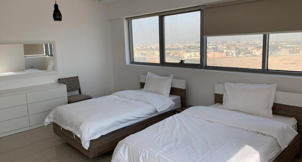 Damac Al Jawharah Tower Apartments Jeddah Ngoại thất bức ảnh