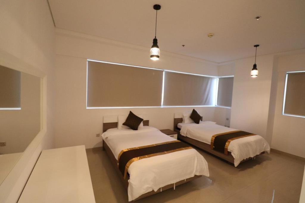 Damac Al Jawharah Tower Apartments Jeddah Ngoại thất bức ảnh