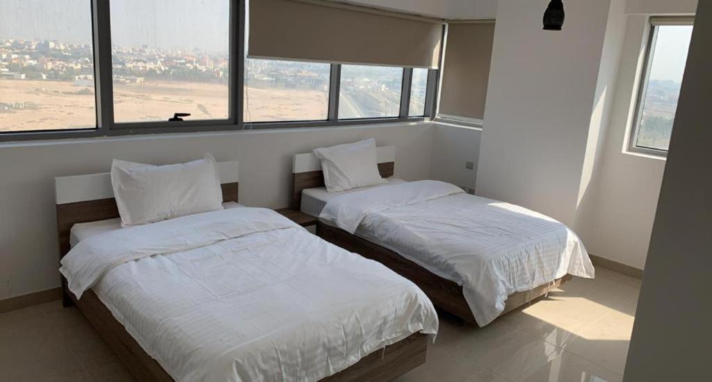 Damac Al Jawharah Tower Apartments Jeddah Ngoại thất bức ảnh