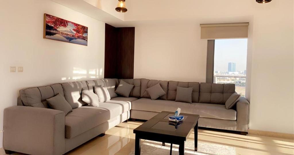 Damac Al Jawharah Tower Apartments Jeddah Ngoại thất bức ảnh