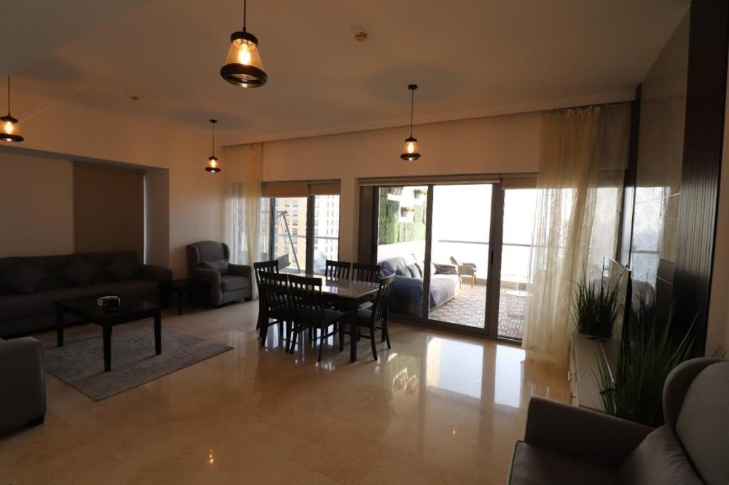 Damac Al Jawharah Tower Apartments Jeddah Ngoại thất bức ảnh
