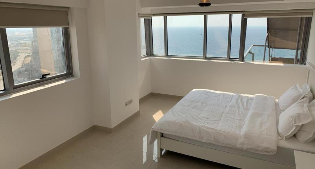 Damac Al Jawharah Tower Apartments Jeddah Ngoại thất bức ảnh