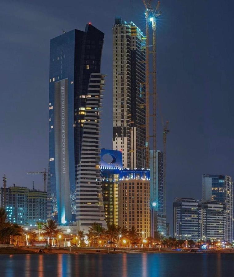 Damac Al Jawharah Tower Apartments Jeddah Ngoại thất bức ảnh