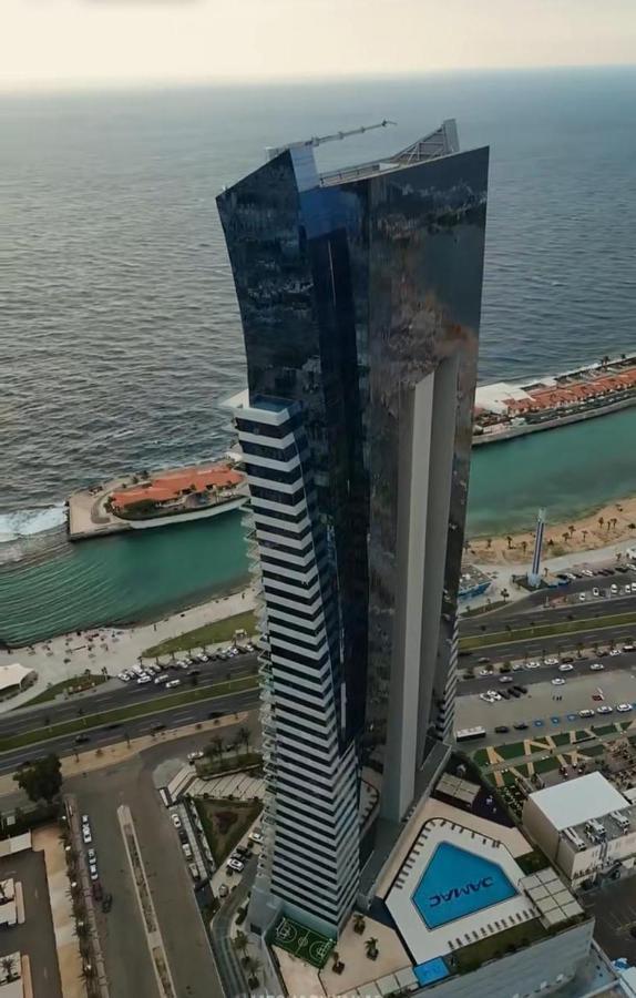 Damac Al Jawharah Tower Apartments Jeddah Ngoại thất bức ảnh