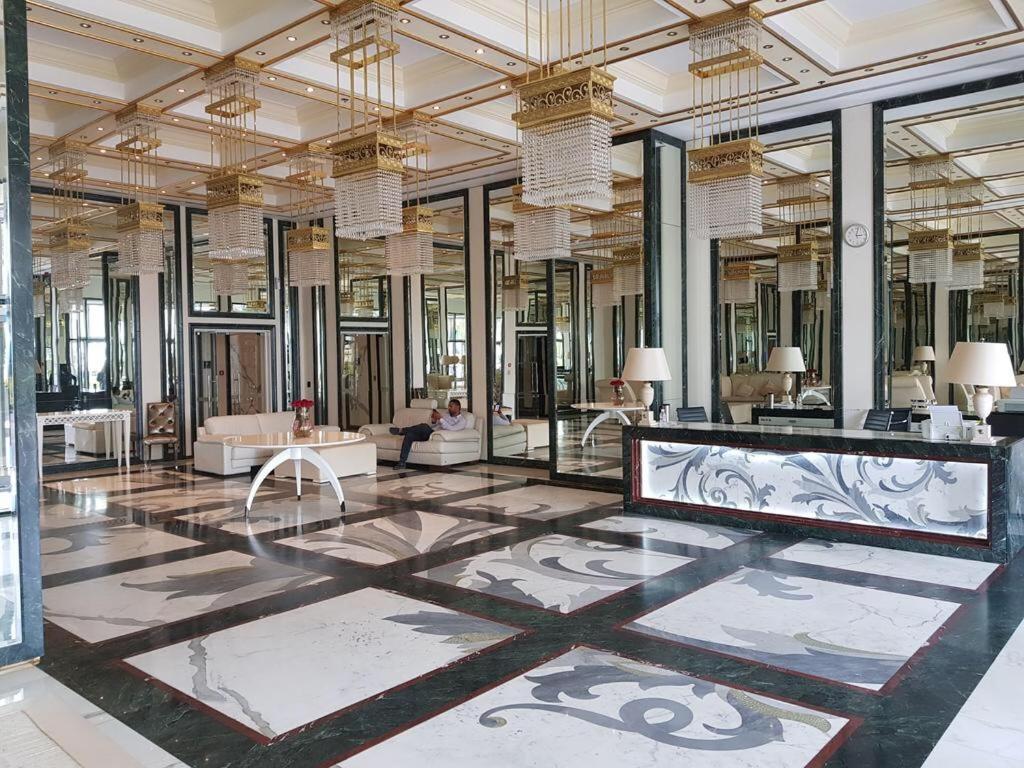 Damac Al Jawharah Tower Apartments Jeddah Ngoại thất bức ảnh