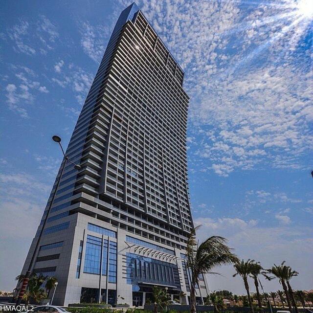 Damac Al Jawharah Tower Apartments Jeddah Ngoại thất bức ảnh