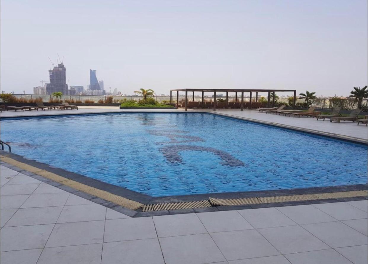 Damac Al Jawharah Tower Apartments Jeddah Ngoại thất bức ảnh