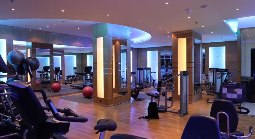 Damac Al Jawharah Tower Apartments Jeddah Ngoại thất bức ảnh
