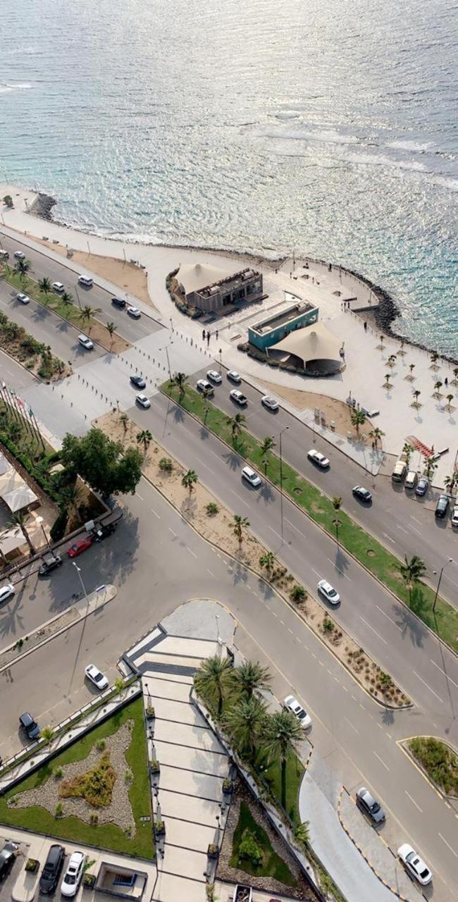 Damac Al Jawharah Tower Apartments Jeddah Ngoại thất bức ảnh