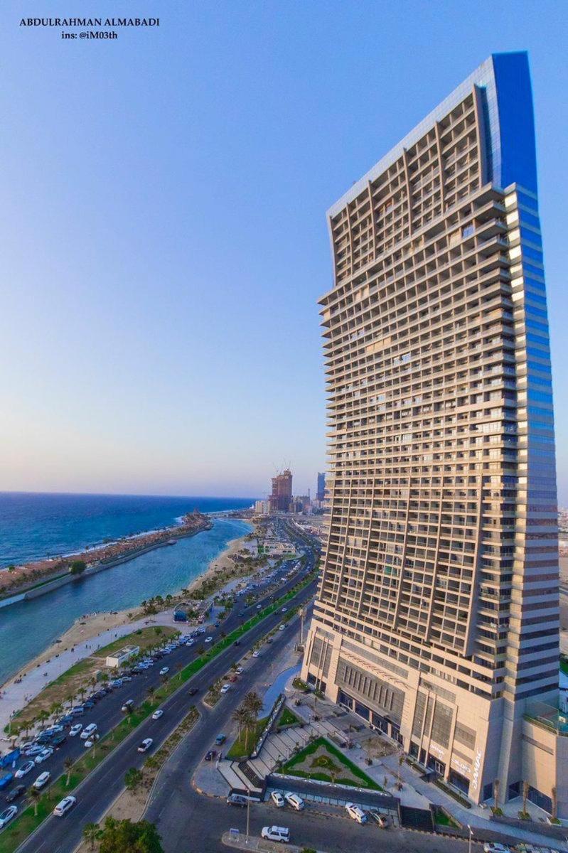 Damac Al Jawharah Tower Apartments Jeddah Ngoại thất bức ảnh